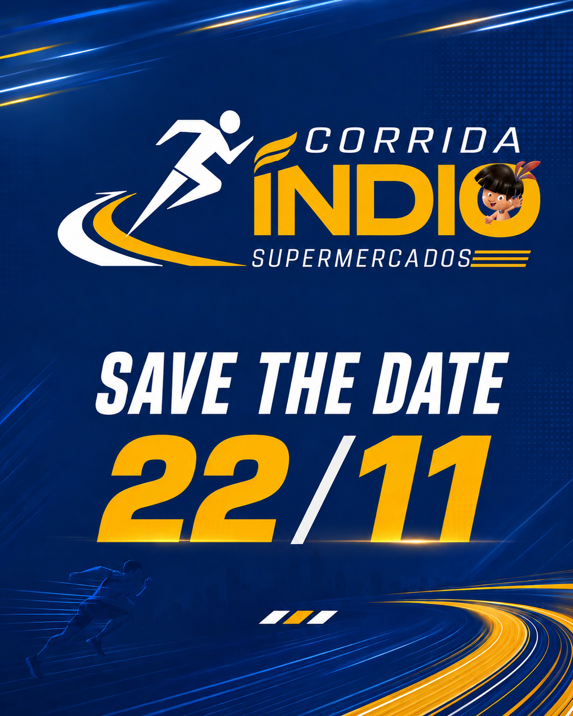 Corrida do Índio